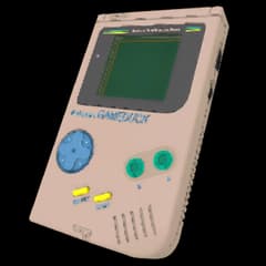 Retro handheld console repair reference